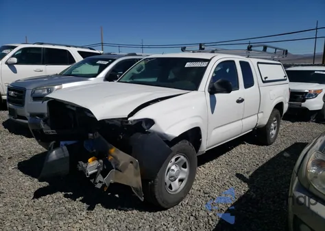 2022 Toyota Tacoma Access Cab z USA, uszkodzony, nr VIN 3TYRX5GN8NT048355